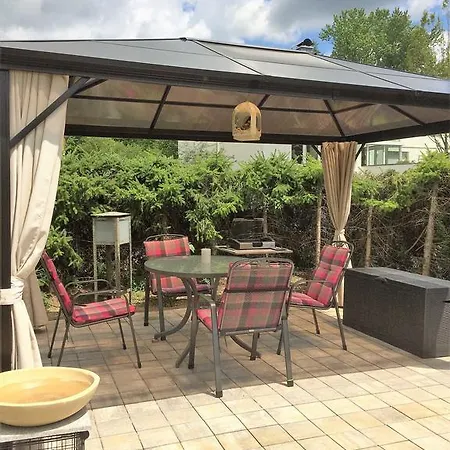 Haus Am Stadtrand Holiday home Ettenheim