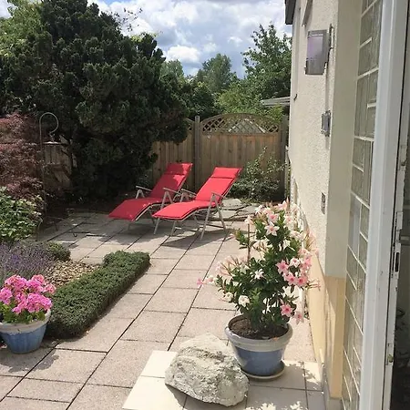 Haus Am Stadtrand Prázdninový dům *