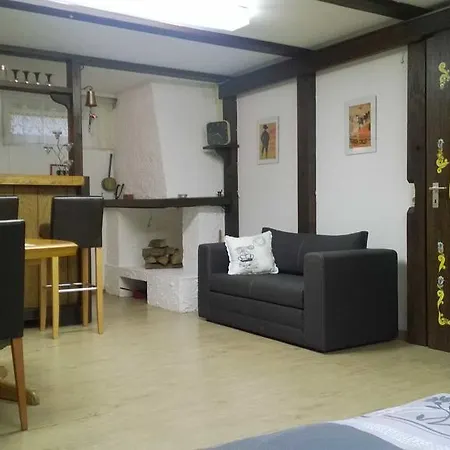 Prázdninový dům Haus Am Stadtrand