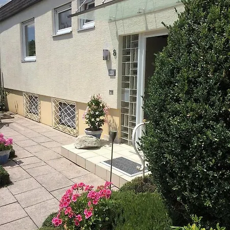Holiday home Haus Am Stadtrand
