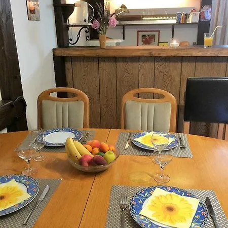 Haus Am Stadtrand * Ettenheim