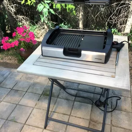 Prázdninový dům Haus Am Stadtrand *