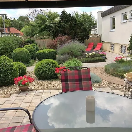 Haus Am Stadtrand Ettenheim