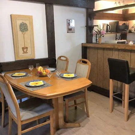 Haus Am Stadtrand Semesterbostad Ettenheim