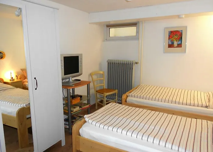 Haus Am Stadtrand * Ettenheim