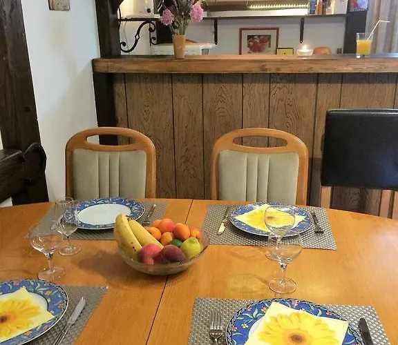 Haus Am Stadtrand * Ettenheim