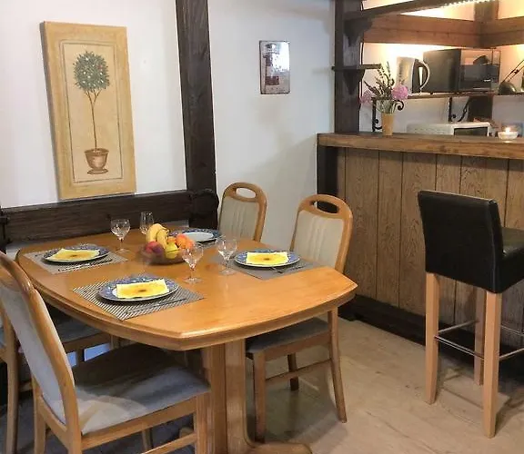 Haus Am Stadtrand Semesterbostad Ettenheim